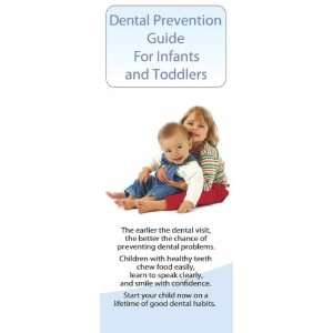   Guide for Infants and Toddlers 100 Brochures 