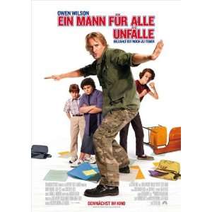  Drillbit Taylor (2008) 27 x 40 Movie Poster German Style A 