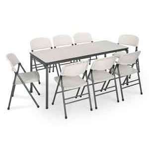 Bridgeport 36170PTS1   Samson Series Premium Commercial Table, 72w x 