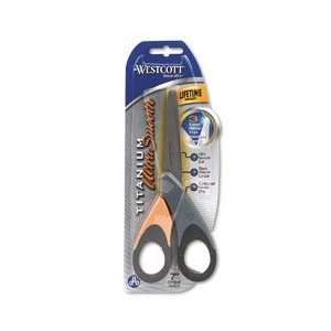  Westcott® Titanium UltraSmooth™ Scissors