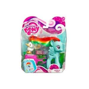  My Little Pony   Rainbow Dash: Toys & Games