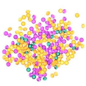    Diamond Decor Rhinestone Mardi Gras Table Confetti 