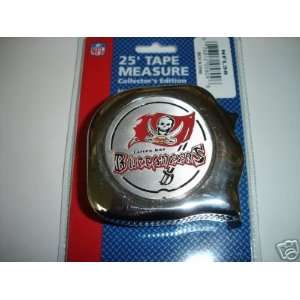  Great Neck 1 x 25 NFL Tape Measure Tampa Bay: Home 
