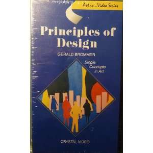  Gerald Brommer   Principles of Design 