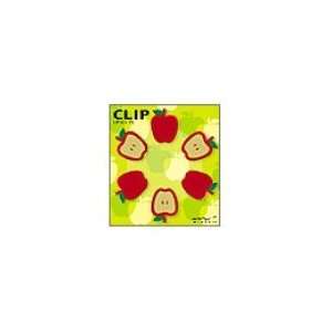  CLIPS APPLE Toys & Games