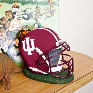  Indiana Hoosiers Helmet / Cap Bank: Sports & Outdoors