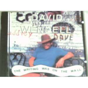  The Writing Was on the Wall By David Wendell Audio Cd 