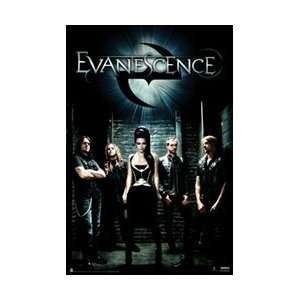  Evanescence Group Shot