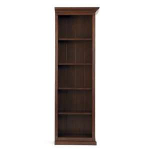    Tuscan Right Bookcase Tuscan Brown  Ballard Designs