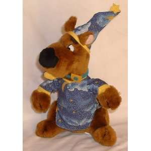  9 Bedtime Scooby Doo Plush Toys & Games