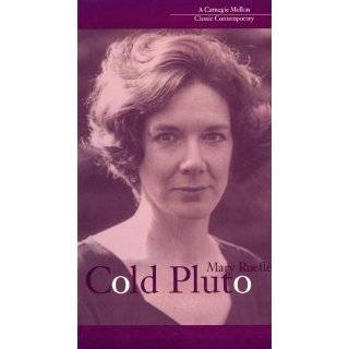 Cold Pluto (Carnegie Mellon Classic Contemporary Series Poetry) by 