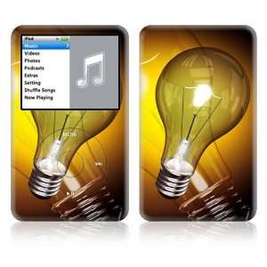   Sticker for Apple iPod Classic MP3 Player: MP3 Players & Accessories