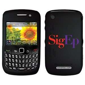   Sigma Phi Epsilon on PureGear Case for BlackBerry Curve Electronics