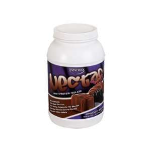  Chocolate Truffle Syntrax Nectar Protein (2.2 Lb): Health 