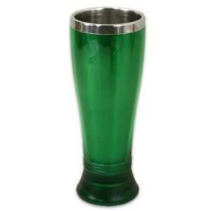  Tumbler Green Pilsner Bruski Case Pack 24 