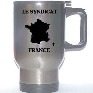  France   LE SYNDICAT Stainless Steel Mug Everything 