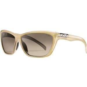Smith Optics Aura Premium Optics Designer Sunglasses   Stone/Brown 