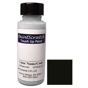  2 Oz. Bottle of Black Touch Up Paint for 1992 Ford Heavy 