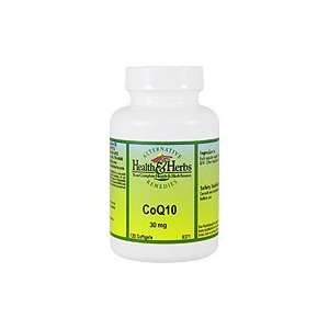  CO Q10 30 mg   Coenzyme Q10 have been linked to periodontal disease 