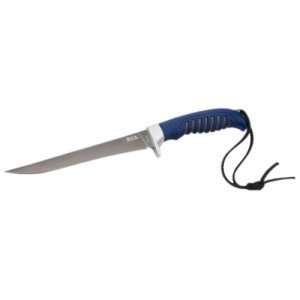  Buck Knives 223 SILVER CREEK 6 3/8 FILLET KNIFE Sports 