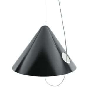  Buco Lamp Pendant by Marset : R274599 Finish Black: Home 