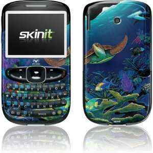 Sea Turtle Swim skin for HTC Snap S511 Electronics
