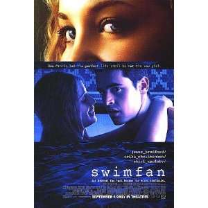  Swimfan Movie PosterSingle Sided Original 27x40: Office 