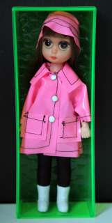 Susie Suzie Slicker   Sad Eyes Doll   Mint in Box  
