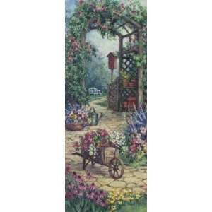  Garden Harmony (Canv)    Print