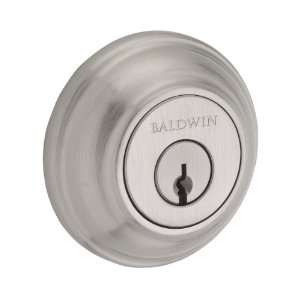   Round Traditional Round Keyed Entry Double Cylinder Deadbolt DC.TRD
