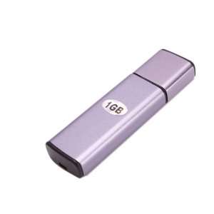  1GB Al USB Flash Memory Drive Grey: Electronics