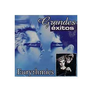  Grandes Exitos Eurythmics, Annie Lennox, Dave Stewart 