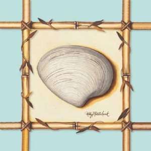  Kathy Middlebrook   Bamboo Seashell II Canvas