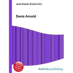  Denis Arnold Ronald Cohn Jesse Russell Books