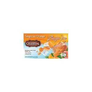 Celestial Seasonings Sweet Zinger Ice, Tangerine Orange (6/20 BAG 