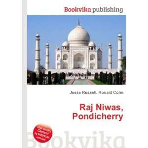  Raj Niwas, Pondicherry: Ronald Cohn Jesse Russell: Books