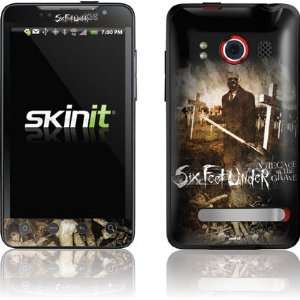  Six Feet Under Decade in the Grave skin for HTC EVO 4G 
