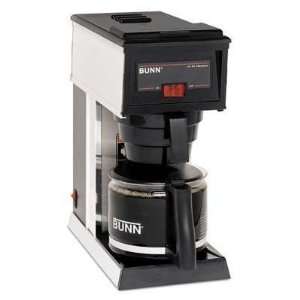  Bunn O Matic Corp. Bunn 8c Coffeemaker Black Everything 