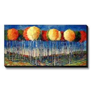  Buoyant Grove by Ford Smith, 48x24: Home & Kitchen