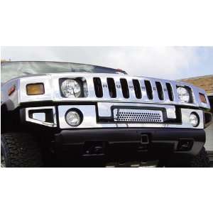   Upper Bumper Overlay Cover Kit, for the 2007 Hummer H2 SUT: Automotive