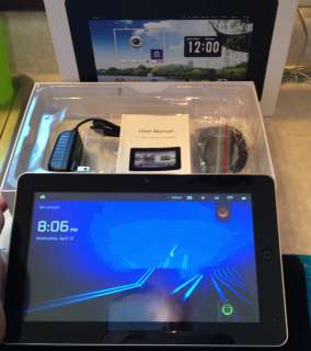 FLYTOUCH SuperPad 3 4GB WiFi + 3G 10in 10 inch 10.2 GPS ANDROID 2.3 