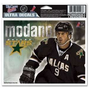  NHL Mike Modano Window Cling: Sports & Outdoors