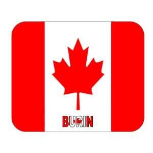  Canada   Burin, Newfoundland mouse pad 