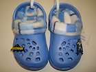 NWT Boys Lined Clogs Batman Charms Sandals Shoes Size 9