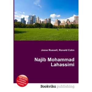  Najib Mohammad Lahassimi Ronald Cohn Jesse Russell Books