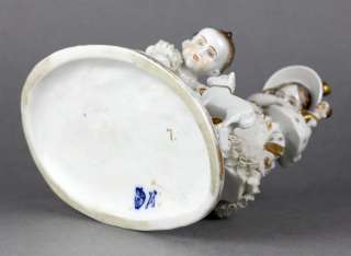   delivery about xupes a superbly modeled antique german meissen quality
