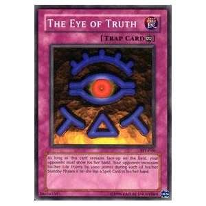  Yu Gi Oh   The Eye of Truth   Starter Deck Yugi Evolution 