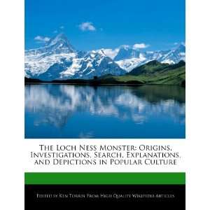  The Loch Ness Monster Origins, Investigations, Search 