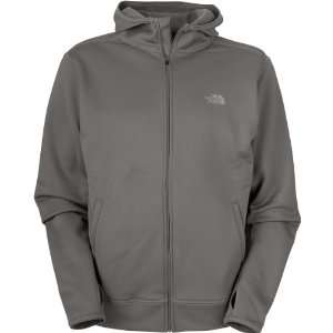  The North Face Mens Surgent Full Zip Hoodie: Sports 