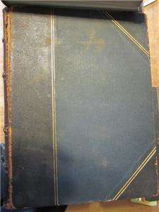 Encyclopedia Britannica 9th & 10th Edition Leather 1875 87 35 Vol. Set 